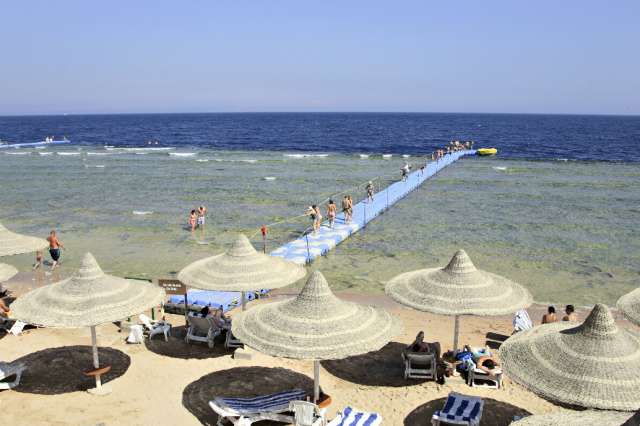 REVELION IN SHARM EL SHEIKH, AVION DIN BUCURESTI, LA HOTEL EXPERIENCE KIROSEIZ AQUAPARK 5*, LA TARIFUL DE 675 EURO/PERS, AI!