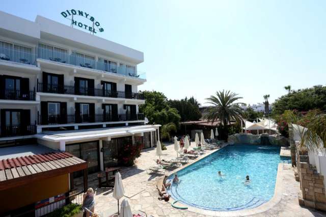 Oferta Sejur Paphos , 7 nopti , cu plecare din Iasi ( G.T)