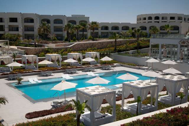 EGIPT EL Alamein - Cleopatra Sidi Heneish 5* All Inclusive, charter Tarom din Bucuresti!