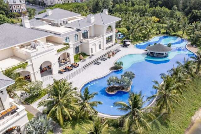 LAST MINUTE VIETNAM HOTEL    Vinpearl Discovery Wonderworld 5*   AI AVION SI TAXE INCLUSE TARIF 2900EURO