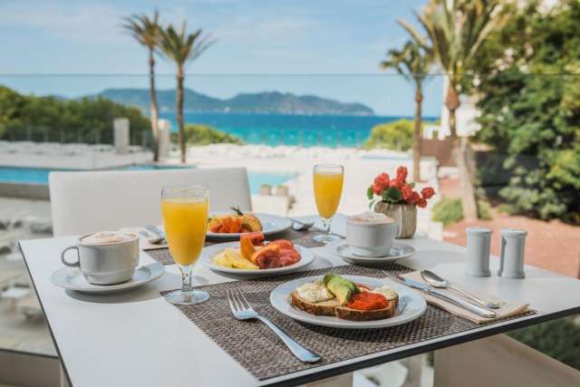 ULTRA LAST MINUTE PALMA MALLORCA 5***** IBEROSTAR CALA MIILOR DEMIPENSIUNE  ZBOR DIRECT DIN OTOPENI CU TAXE INCLUSE
