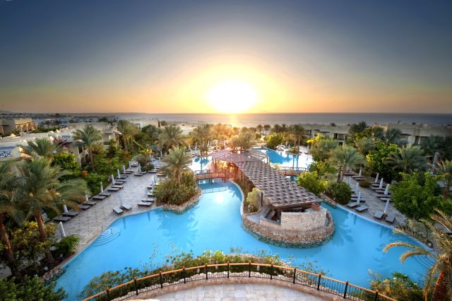 LAST MINUTE SHARM EL SHEIKH HOTEL  The Grand Hotel Sharm El Sheikh 5* AI AVION SI TAXE INCLUSE TARIF 515  EURO