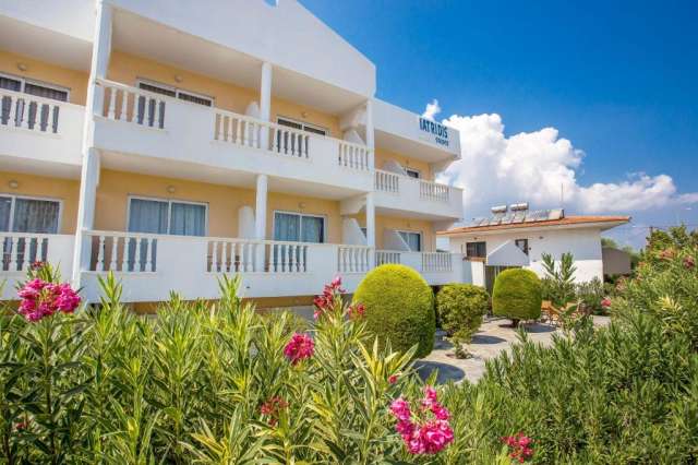 ULTRA LAST MINUTE INSULA RODOS ARTE LATRIDIS STUDIOS 4**** ZBOR CHARTER OTOPENI/ CRAIOVA CU TAXE INCLUS