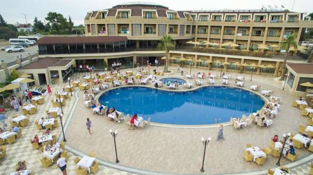 LAST MINUTE Elamir Resort Hotel 4* ALL-INCLUSIVE PROMO AVION SI TAXE INCLUSE DOAR-556 EURO