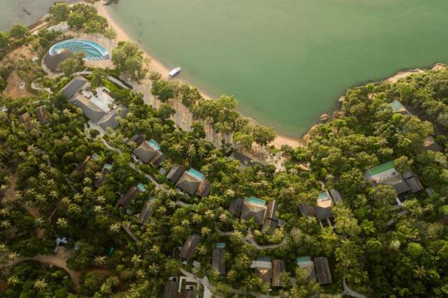 Sejur la plaja in Thailanda la doar 1569 euro,avion din Bucuresti!!!  Island Escape by Burasari 5*