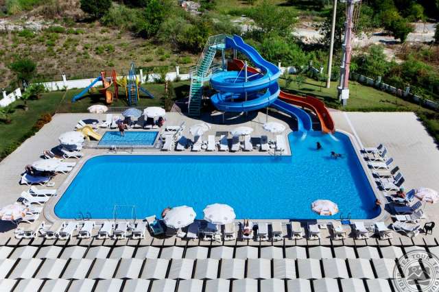 LAST MINUTE Garden Park Beldibi 4* ALL-INCLUSIVE PROMO AVION SI TAXE INCLUSE DOAR- 542 EURO