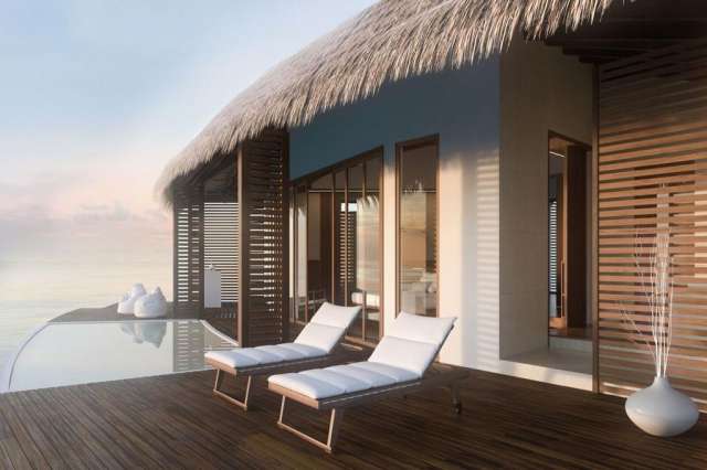 Sejur de vis la plaja in Maldive la doar 2380 euro,avion din Bucuresti!!!  Cinnamon Velifushi Maldives 5*