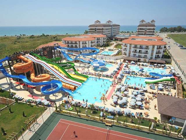  Eftalya Aqua Resort