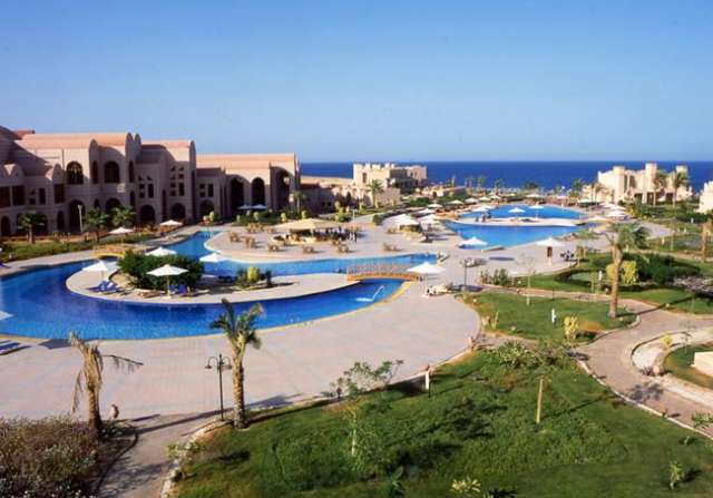 EGIPT - Hurghada Hotel AKASSIA SWISS RESORT 5 * / All  - AQUAPRK si servicii foarte bune