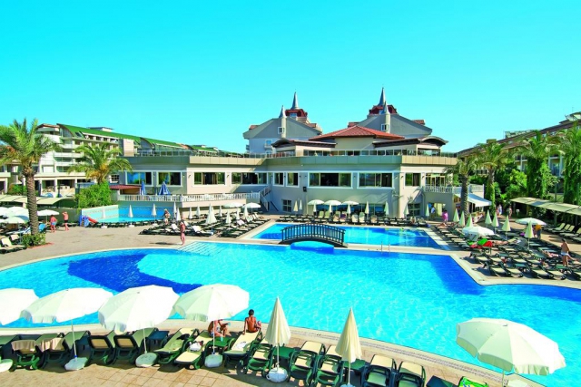 SUPERDEAL ANTALYA-BELEK, PLECARE DIN CLUJ (lm)