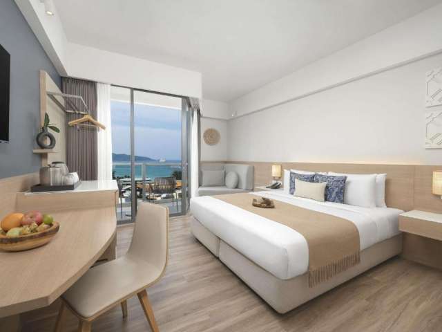 THAILANDA - ANDAMAN BEACH HOTEL PHUKET Handwritten Collection 4* la 1498 €/pers plecare din BUCUREȘTI!