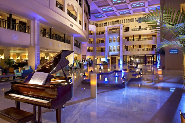 HURGHADA HOTEL   Steigenberger Aldau Beach Hotel 5* AI AVION SI TAXE INCLUSE TARIF 1050 EURO