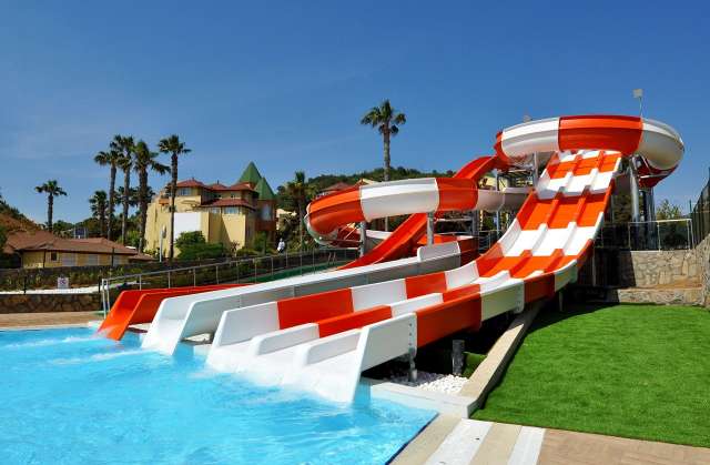 🌞ANTALYA 🌞ALANYA 🌞  MARVIDA CLUB PALMERAS PASCHA  4* cu All Inclusive