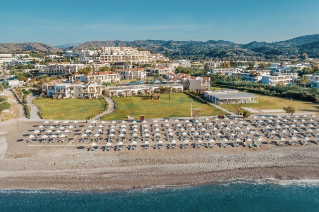 ULTRA LAST MINUTE DELUXE INSULA RODOS 5***** ALL INCLUSIVE LINDOS IMPERIAL ZBOR DIRECT DIN OTOPENI CU TAXE INCLUSE