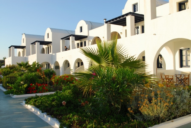 Last Minute Santorini / Volcano View Hotel Santorini 5* - plecare in 17.07 din Bucuresti