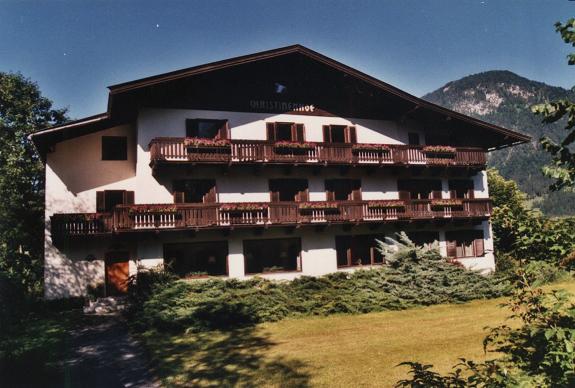  Pension Christinenhof