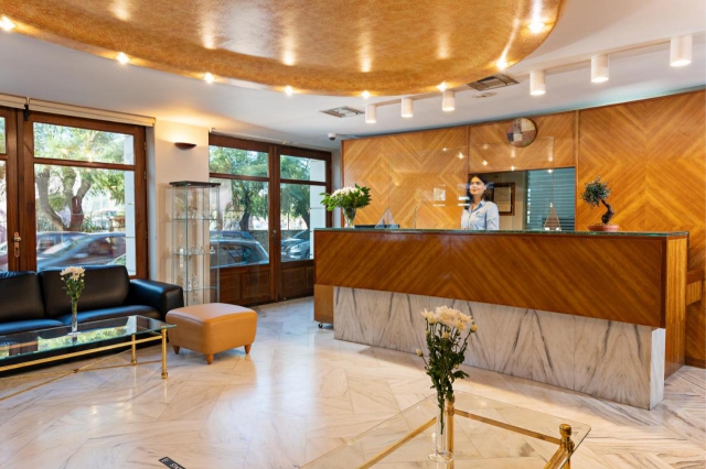 LAST MINUTE CRETA  Brascos Hotel 3* BB AVION INCLUS TARIF 447 EUR