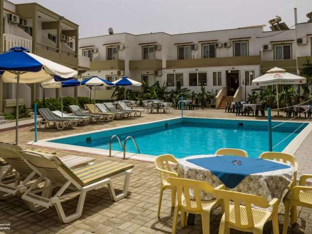 ULTRA LAST MINUTE INSULA RODOS 3*** ALL INCLUSIVE TSAMPIKA ZBOR DIRECT DIN OTOPENI CU TAXE INCLUSE