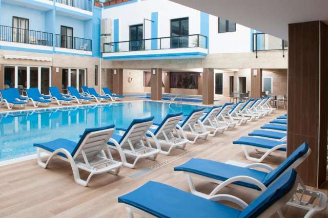City Break in Malta / Euroclub Hotel 3* - plecare din Bucuresti