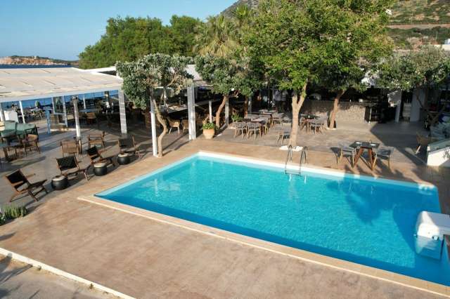 ✈️ Insula CRETA ✈️ MARVIDA HOTEL NIRIIDES BEACH 3*  cu  All Inclusive
