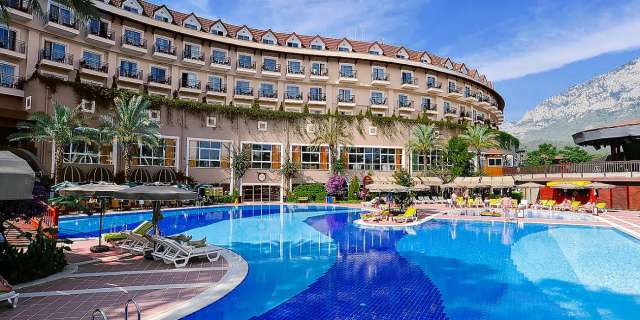 Sejur in Antalya: 660 euro cazare 7 nopti cu Ultra All inclusive+ transport avion+ toate taxele 