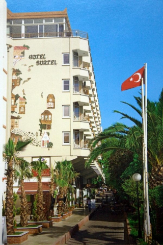 SUPER OFERTA !SEJUR TURCIA - 7 nopti ALL INCLUSIVE - Hotel Surtel 3* - LA DOAR 299 EURO