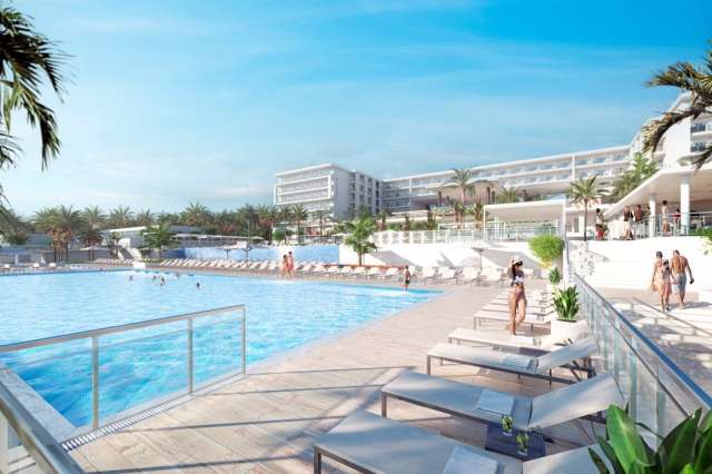 LAST MINUTE ZANZIBAR     Riu Palace Swahili (Adults Only) 5* AI AVION SI TAXE INCLUSE TARIF 2615 EUR