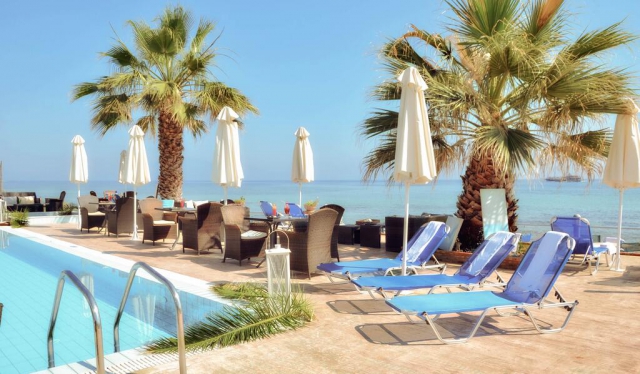 Vacanta de vara la plaja in Zakynthos la doar 850euro,avion din Cluj!!!BELUSSI BEACH  4*