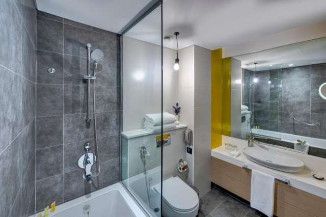  DUBAI   - Hotel  ARABIAN PARK BY ROTANA 4* cu mic dejun