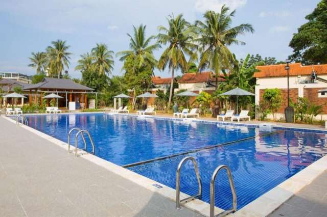 LAST MINUTE VIETNAM HOTEL   Herbal Resort 4*HB AVION SI TAXE INCLUSE TARIF 1350 EURO