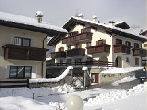  Chalet Albeti