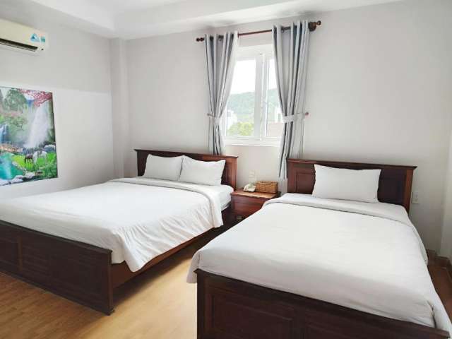 LAST MINUTE VIETNAM HOTEL   Phu Quoc Center Hotel 3*  MIC DEJUN AVION SI TAXE INCLUSE TARIF 844 EURO