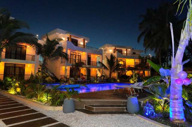 LAST MINUTE ZANZIBAR  Changarawe Hotel 4*HB AVION SI TAXE INCLUSE TARIF 1820 EUR