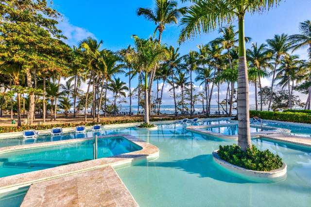 REPUBLICA DOMINICANA Puerto Plata - SENATOR PUERTO PLATA SPA RESORT 5* All Inclusive si altele, charter din BUCURESTI!