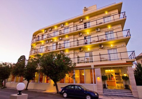 🇬🇷 492 EUR/pers - GRECIA, Insula Rodos - Silvia ***, Mic dejun inclus