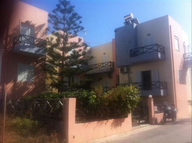 LAST MINUTE CRETA   Pantheon Hotel 3* AVION INCLUS TARIF 426 EUR
