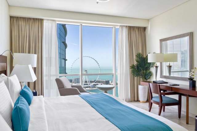 Last Minute Vacanta de Paste Dubai cu plecare din Budapesta Hotel Blue Beach Tower 5*