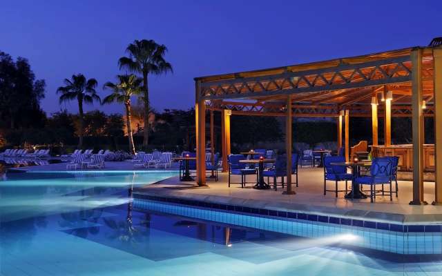 SHARM EL SHEIKH HOTEL Naama Bay Promenade Mountain View Resort (ex.Marriott Mountain Resort) 5* AI AVION  TARIF 879 EUR