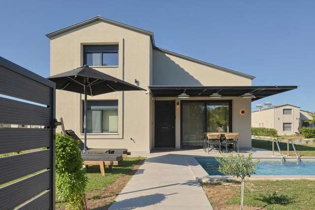 LAST MINUTE PARALIA KATERINI  VILA PRIVATA MERAKI - Seaside Pool Villa &amp; Private Parking  TARIF 1600 EUR