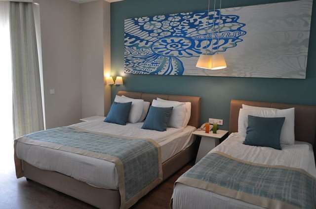 Vacanta de vara la plaja in Turcia la doar 725 euro,avion din Timisoara!!!  Seashell Vega 5*