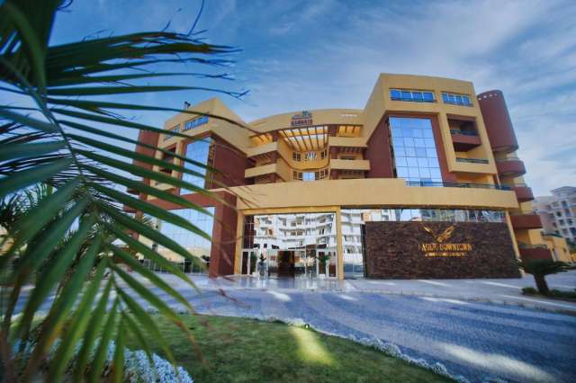 02 august Ultimele locuri Egipt, Hurghada din Bucuresti Eagles Downtown 4* 559 euro/pers  Nota 8