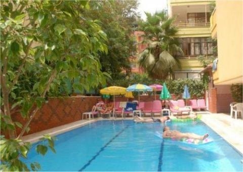 LAST MINUTE TURCIA HOTEL Bilkay 3* BB AVION SI TAXE INCLUSE TARIF 317 EUR