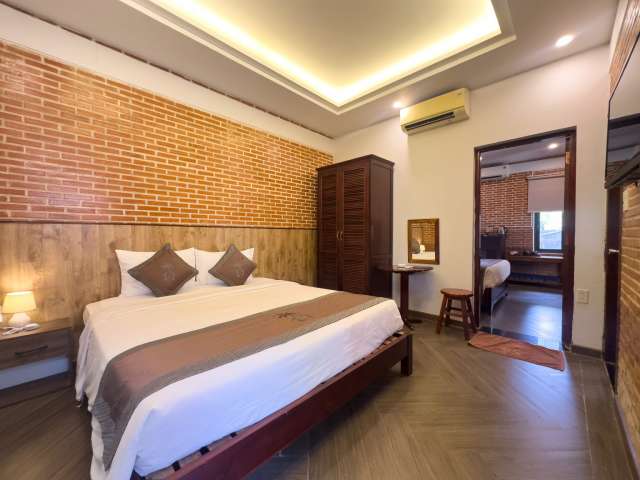 LAST MINUTE VIETNAM HOTEL   Cottage Village 3*BB AVION SI TAXE INCLUSE TARIF 1067 EURO