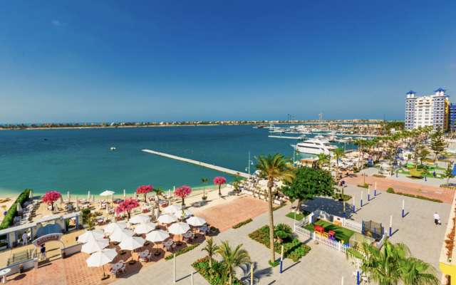 11.10 Zbor Bucuresti, Egipt Alamein, Porto Marina 4* 476 euro/pers, 7 nopti demipensiune, taxa aeroport +transfer