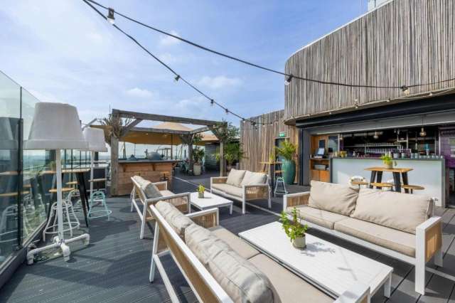 City Break in Amsterdam - Leonardo Hotel Amsterdam Rembrandtpark 4* - plecare din Debretin 