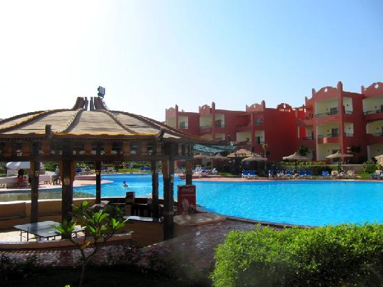 LAST MINUTE SHARM EL SHEIKH HOTEL  Sharm Bride Resort 4*AI AVION SI TAXE INCLUSE TARIF 413  EURO