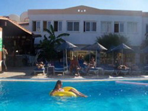  LAST MINUTE! OFERTA TURCIA - Summer Garden Suites &amp; Beach Hotel 3* - LA DOAR 284 EURO	