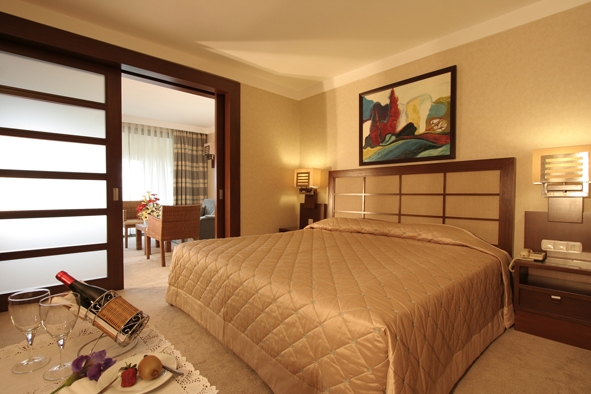 Last Minute Antalya - MIRADA DEL MAR HOTEL 5* - 539 Eur/pers - din Bucuresti - UAI- AVION SI TAXE INCLUSE