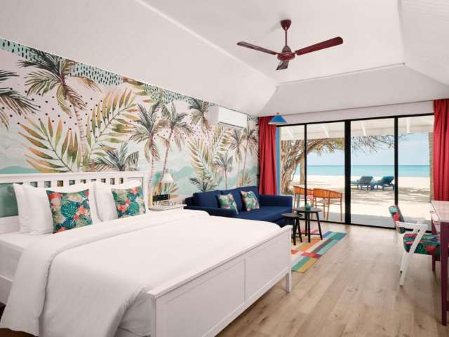 MALDIVE Best Deals -  VILLA PARK SUN ISLAND RESORT 5* - All Inclusive - Plecare din Bucuresti si Iasi !!!