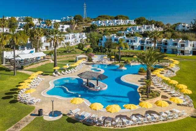 Last Minute PORTUGALIA - ALGARVE   Hotel Clube Albufeira Garden Village 4*